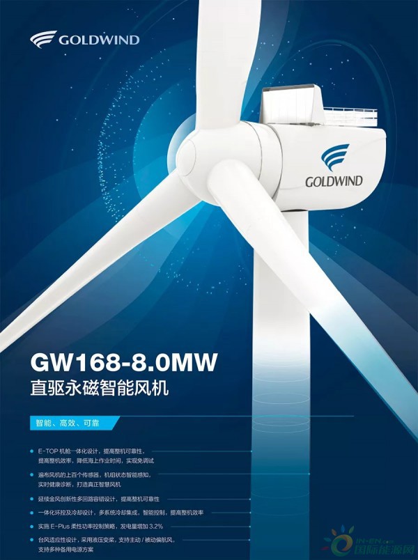 干貨收藏! CWP2018: 21家風電整機商參展，32+款最新機型產品發布！(附名錄及機型信息)